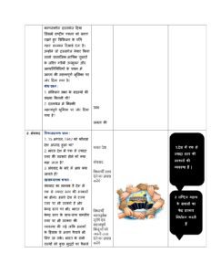 Presentation of characteristics of the Indian Constitution